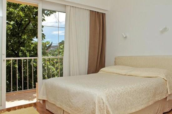Bianca beach apartments Split Bagian luar foto