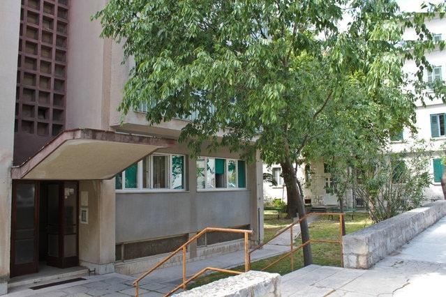 Bianca beach apartments Split Bagian luar foto
