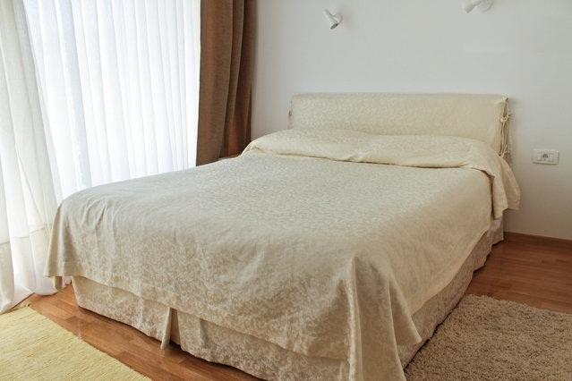 Bianca beach apartments Split Bagian luar foto