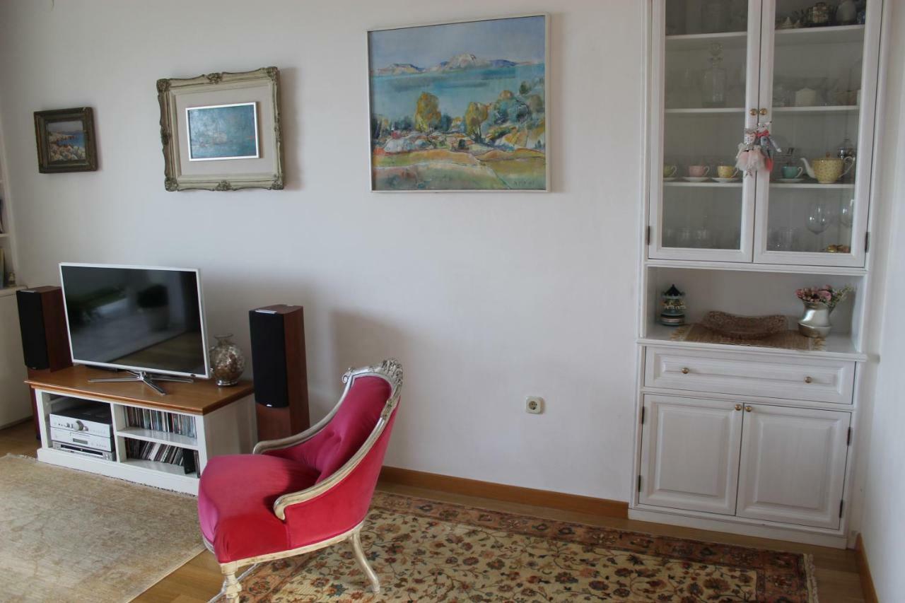Bianca beach apartments Split Bagian luar foto